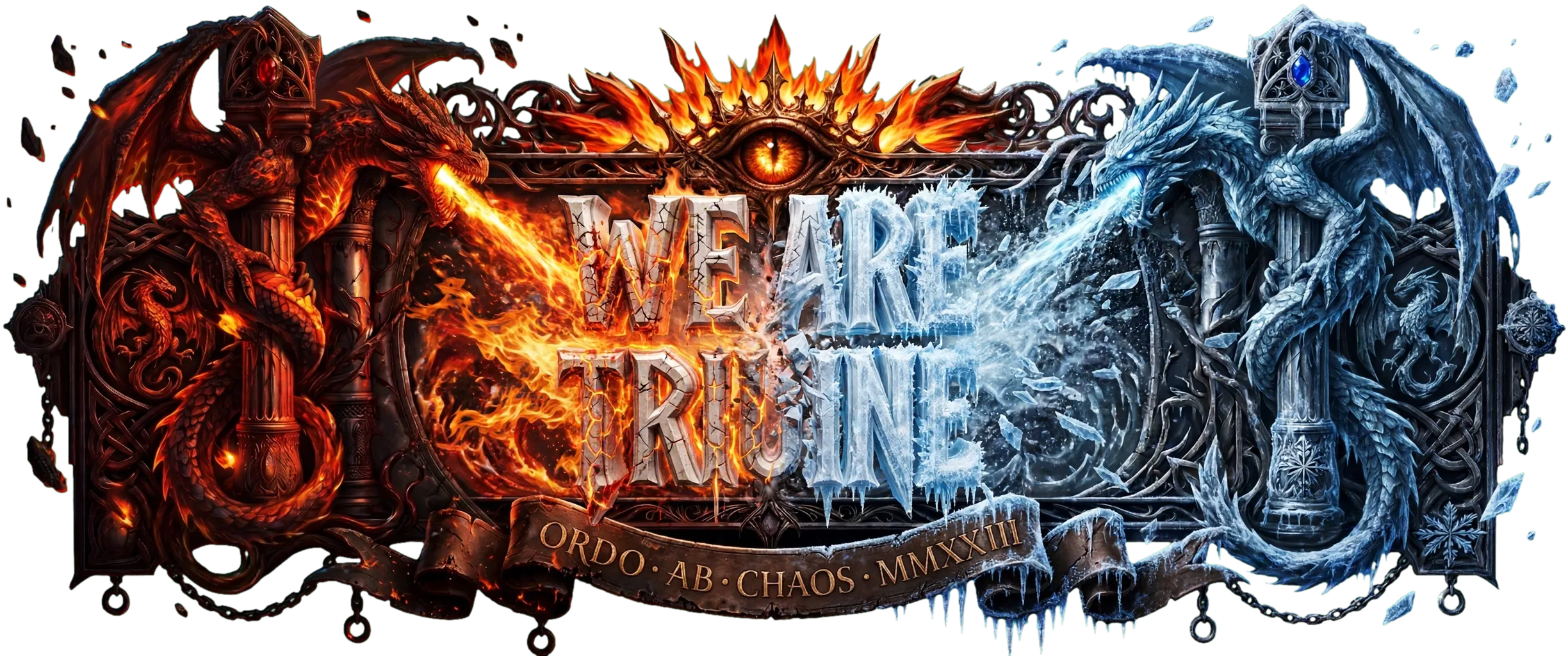 TRIUINE — Dragon's Gate